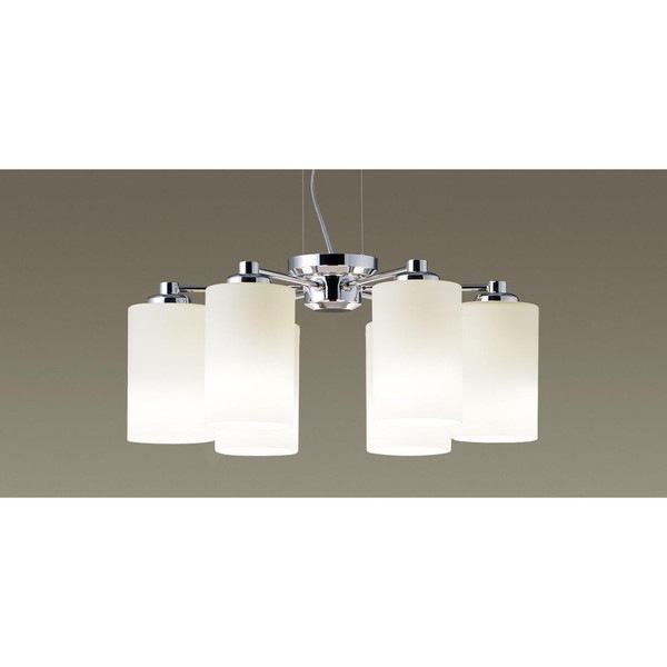 LGB19680K [吊下型 LED（電球色） 吹き抜け用シャンデリア 直付タイプ 白熱電球60形6灯器具相当/12畳]