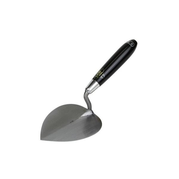 金長 レンガ鏝 本焼 ＃5 ＃5 大工道具 左官鏝 レンガ鏝