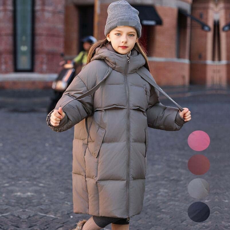 【最安値挑戦】中綿コート ジャケット フード付き ダウンコート 子供服 中綿 キッズコート ダウンジャケット ベビー服 秋冬 防寒コート キッズダウンコート ロング丈 厚手 女の子 男の子 通園 通学 4,931円