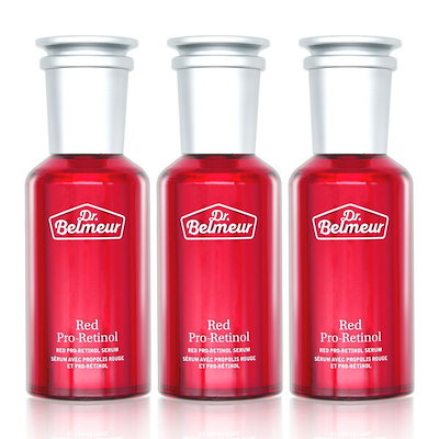 Dベルマー レッド PR セラム 美容液 50ml 7本セット Amazon | 【THEFACESHOP】 ドクターベルマーレッドプロ