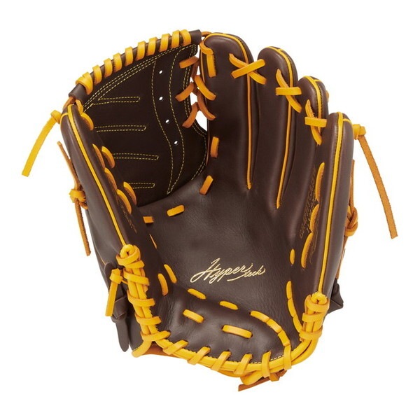 ローリングス 野球 軟式用グローブ ナンシキ ハイパーテックCO SYNC A15W DBR GR4FHTCA15W-DBR