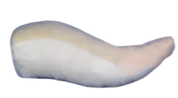 ファースーツ アクセサリー 尻尾 クリーム Aタイプ 飾りもの ケモノ しっぽ fursuit ぬいぐるみ コスプレ コスチューム 6,090円