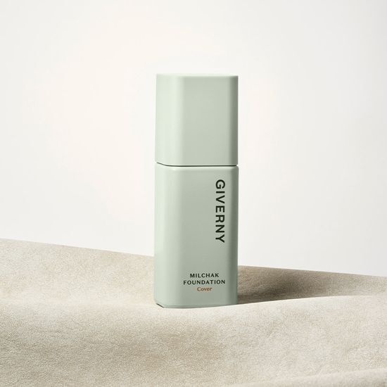 ジベルニー 密着カバー ファンデーション 30ml (単品/企画セット)