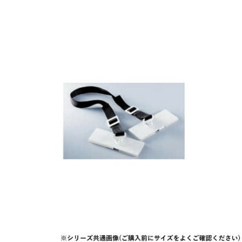 シロクマ 耐震金具 40mm オフホワイト EP-850