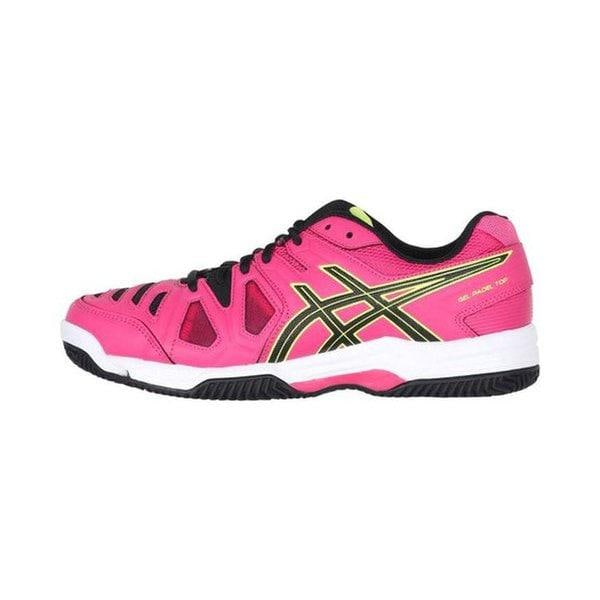 ゲル トップ 2 ランニングシューズ バーガンディ E65NJ-2190