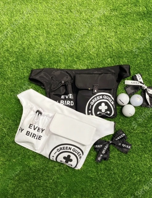 早い者勝ち☆大人気モデル☆新品未使用品 BRIEFING GOLFウエストポーチ ゴルフ ウエストポーチ 大容量 薄型 韓国 : shopooo by GMO