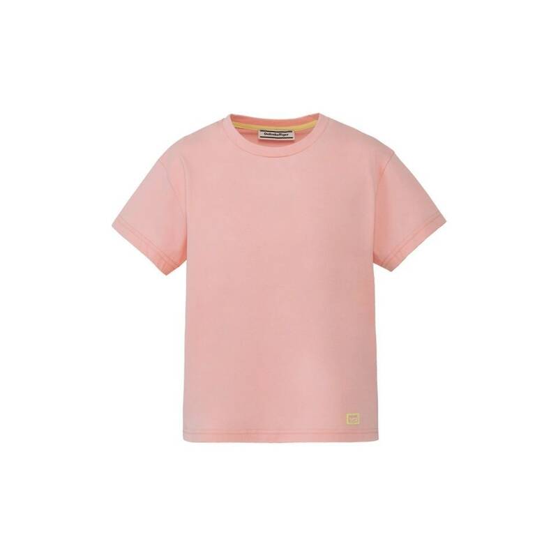 オニツカタイガー レディース半袖Tシャツ 2182B773700 550253