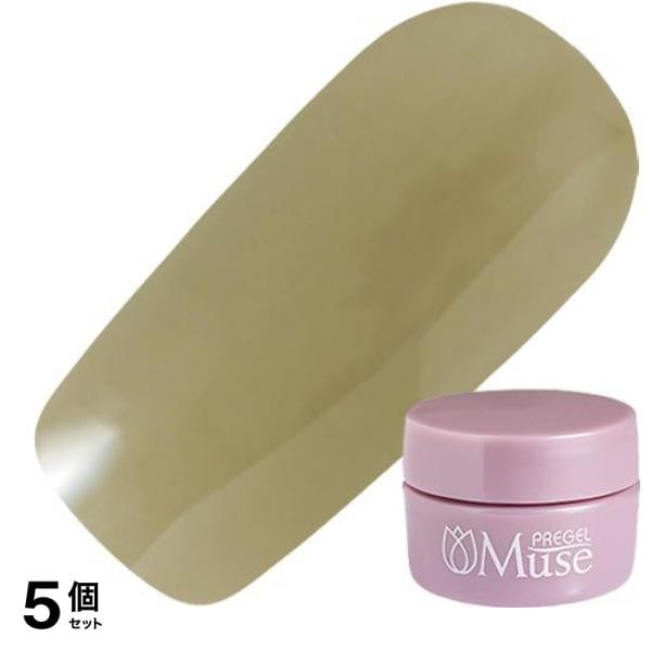 PREGEL(プリジェル) ミューズ S205 ベイリーフ 3g 5個セット