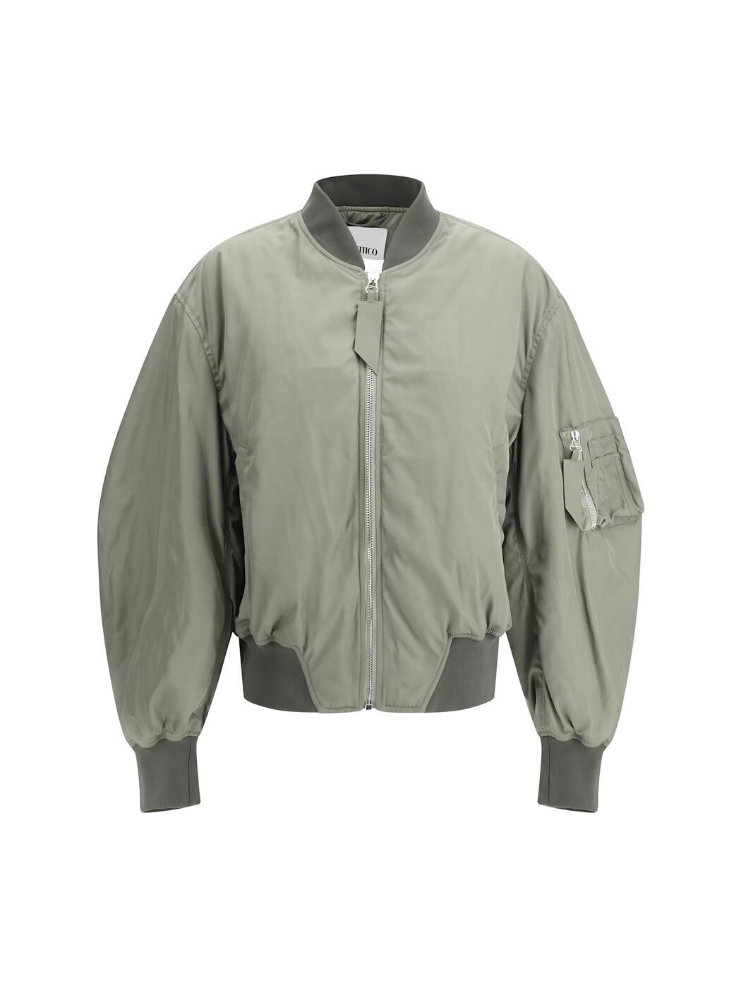 250WCB00070PLL001AA_828 カーキグリーン 春夏2025 ジャケット レディース ia