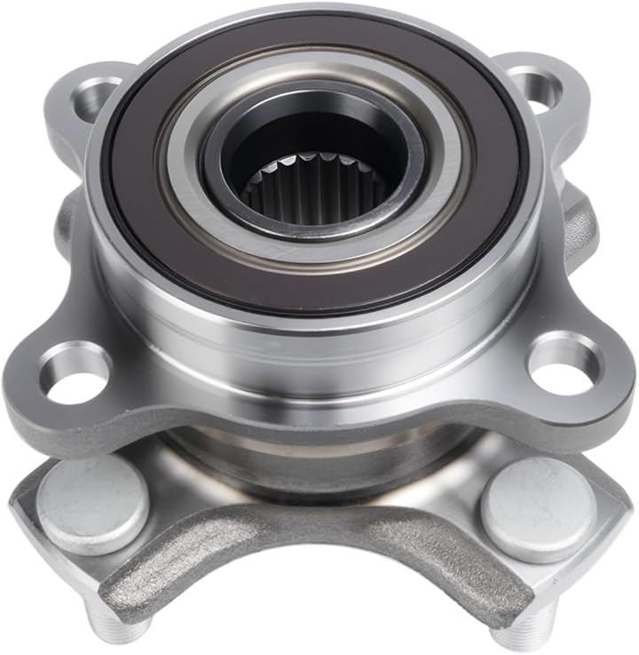 互換品スズキ 用 フロント ハブベアリング 左右 共通 ワゴンR スティングレー MH44S 43401-64L00 交換 社外品 メンテナンス パーツ (1個)