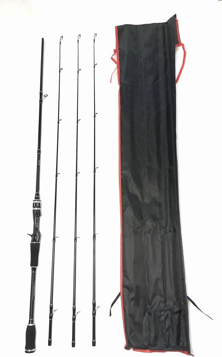 8.6ft スピニングパックロッド3ピース(MH) スピニングロッド