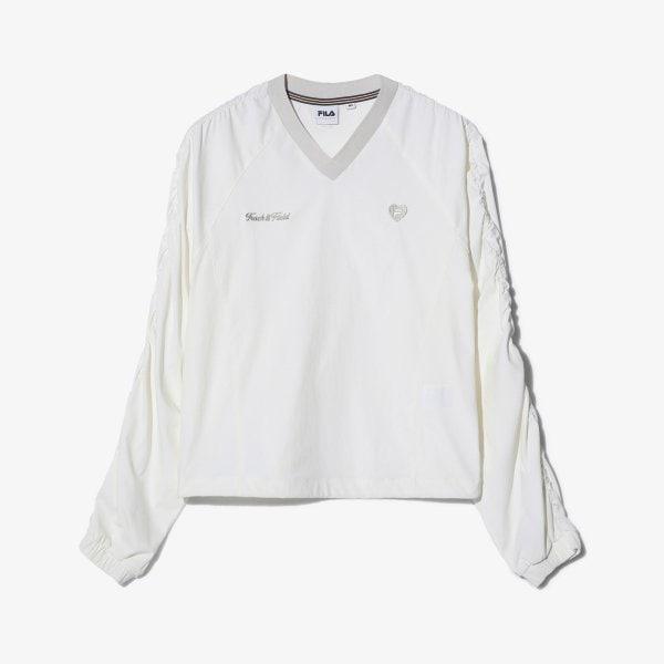 [FILA] [女性] ウーブンストレッチピステ (FS253PO01F002_150)
