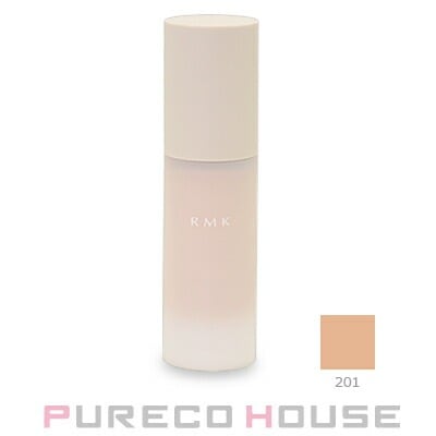 RMK ラスティング ジェル クリーミィ ファンデーション 30g #201