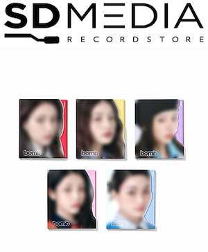 illit bomb 中華 yizhiyu 3.0 ラキドロ 5枚セット illit bomb 一直娱 yizhiyu yzy3.0 ラキドロ 5枚セット illit