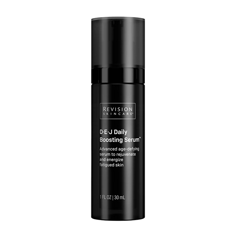 正規品　クーポン使用OK！REVISION リビジョン デイリーブースティングセラム 30ml ヒマワリ芽エキス 顔 肌 美容液 Revision 加齢 エイジングケ