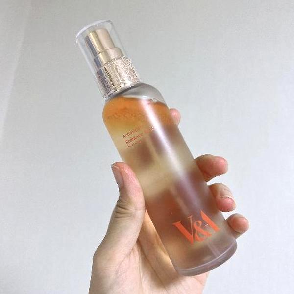 V&A アンチオキシダント ラディアンスミスト 100mL ダブル企画