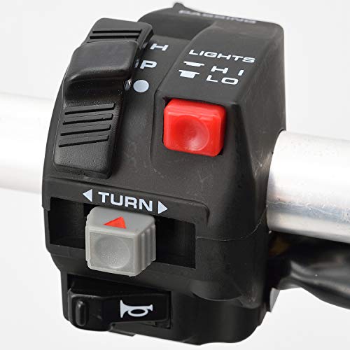 デイトナ(Daytona) プッシュキャンセル式集合スイッチ 65602 8,677円