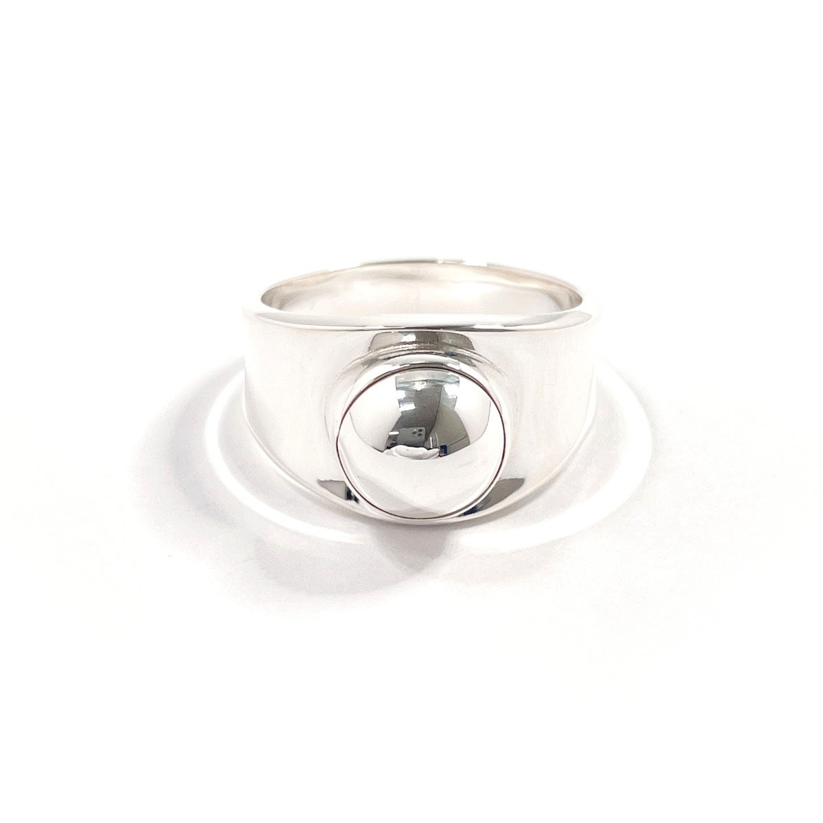 Georg Jensen リング・指輪 シルバー シルバー925 18.5号 メンズ 18,500円