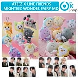 zoa ぬいぐるみ Qoo10] ライン・フレンズ 【公式】Zo&Friends Zoa ぬ