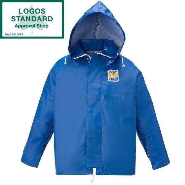 マリンエクセル ジャンパーブルーS No.12020154