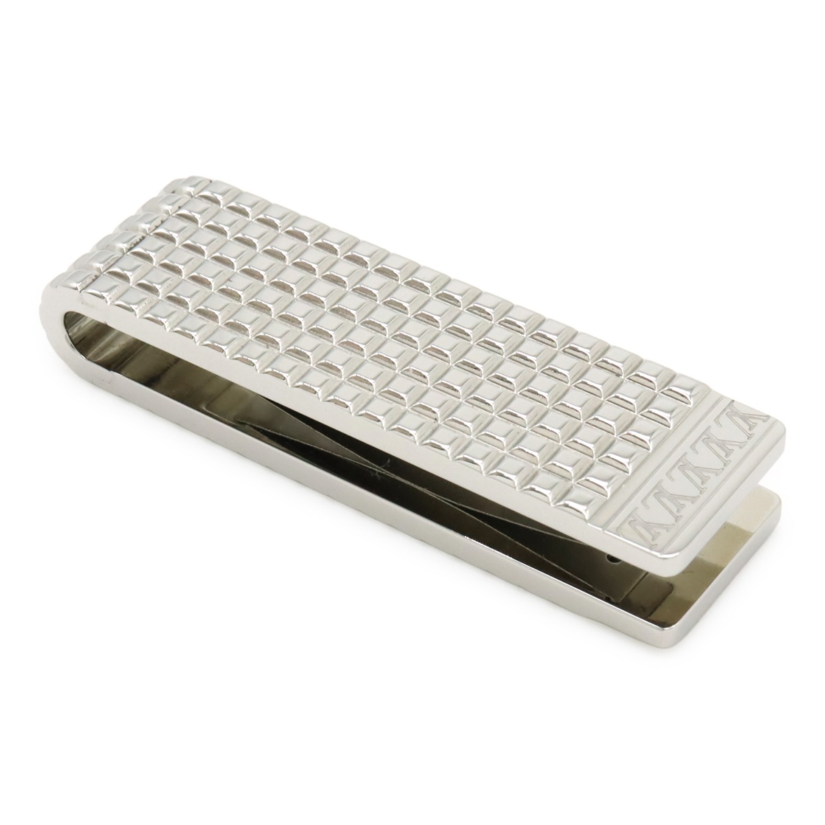 パンス ア ビエ ディジット マネークリップ ビルクリップ 札ばさみ シルバー M6506