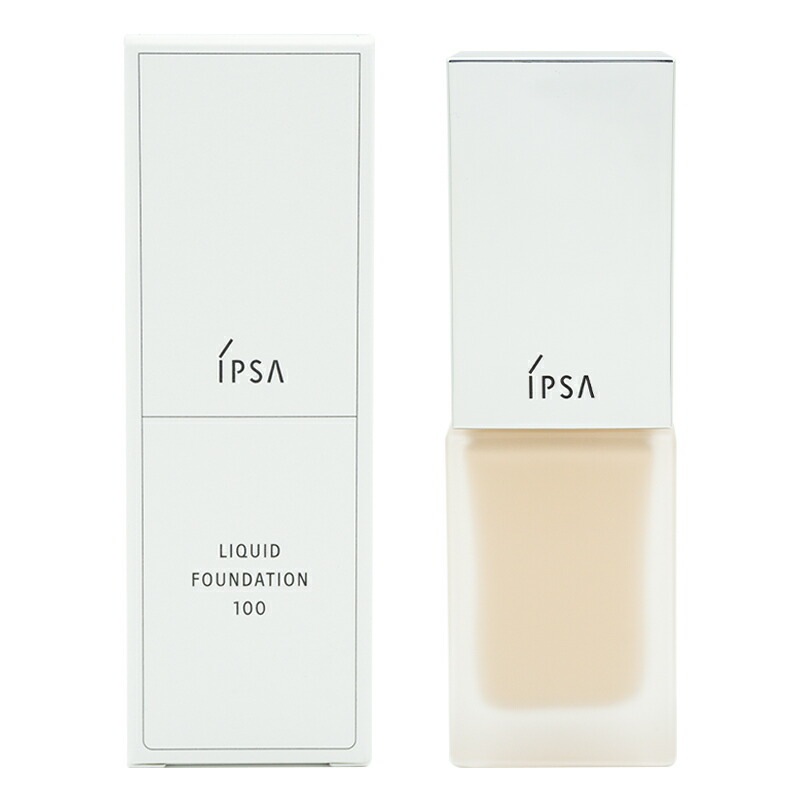 リキッド ファウンデイションｅ 100 25mL SPF25 PA++ 透明感 保湿 シミ隠す 毛穴隠す[ギフトラッピング対応] 5,190円