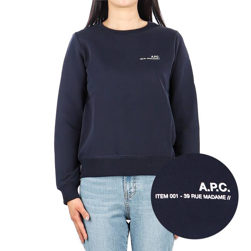 レディース ITEM F クルーネックTシャツ (COFBQ F27663 IAK)