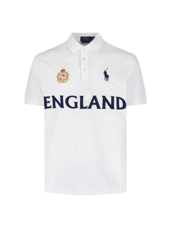 POLO RALPH LAUREN Men T-Shirts 710 B20867 001 White