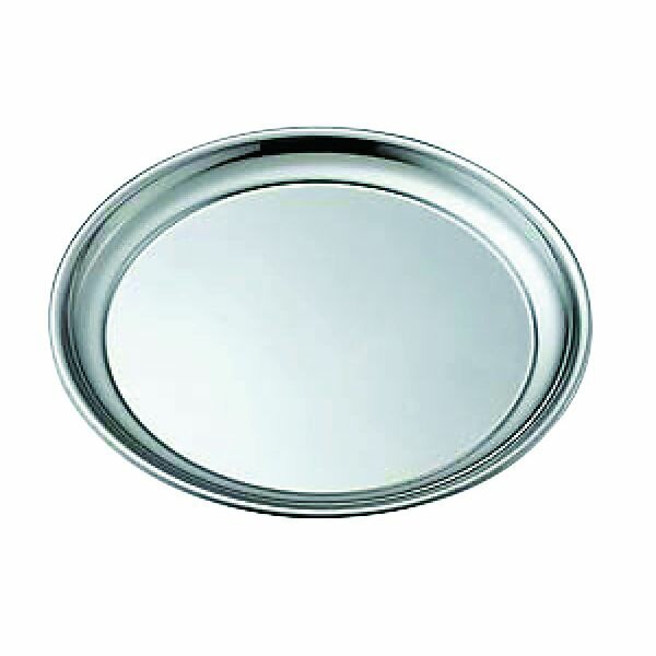 （まとめ買い）玉虎堂製作所 MA No.63 丸盆 14インチ 35.5cm [x3] 6,847円