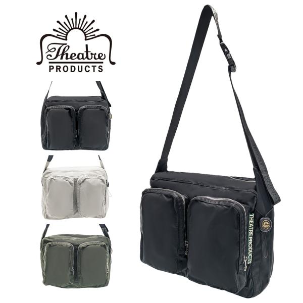 【THEATRE PRODUCTS】CL240304 ショルダーバッグ 6,653円