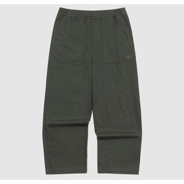 ツイル 疲労パンツ B1 UQ321CPT96 DKH0 BLK0 BRW0