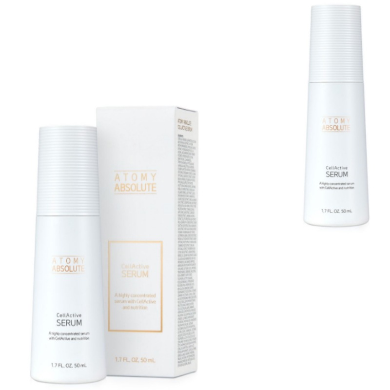 アブソリュート セラクティブ セラム *1ea(50ml) atomy 세럼