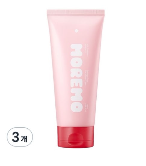 [2+1] モレモ ミラクル 2X ヘアトリートメント180ml x 3個 / 韓国品切れ人気化粧品/韓国化粧品