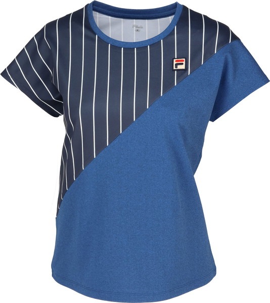 FILA フィラ ゲームシャツ テニス ゲームシャツ EL0229-20Z