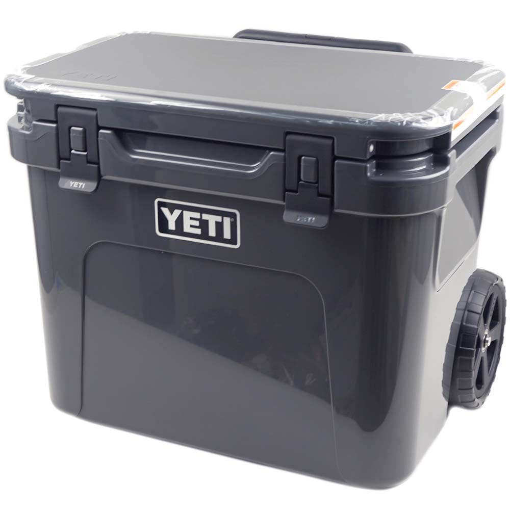 イエティ クーラーボックス ローディ 32 ホイールクーラー チャコール Roadie 32 Wheeled Cooler YRDE32 Charcoal YETI ROADIE32-CHARCOAL