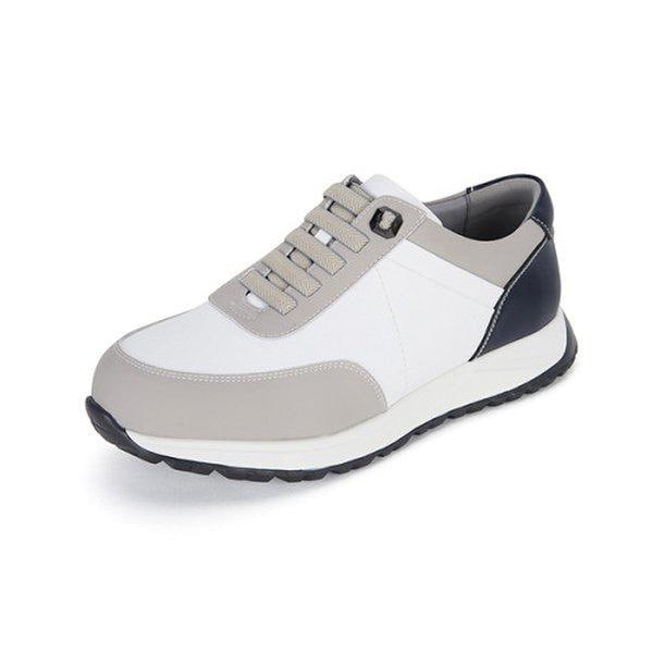 メンズスニーカー ネイビー 517512353AB