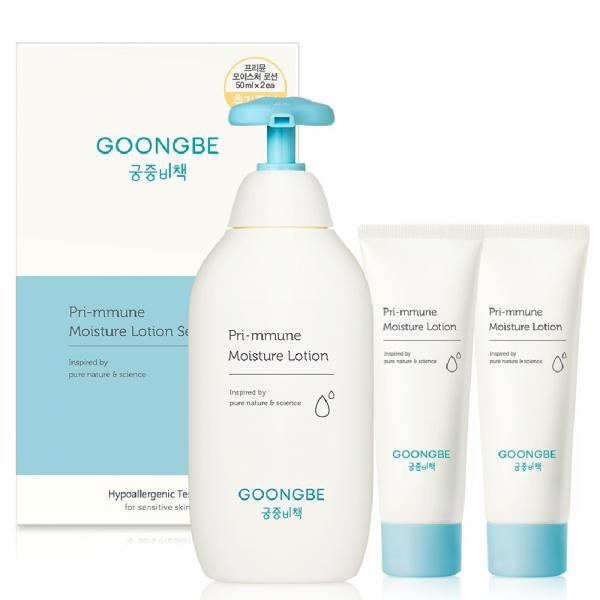 宮中秘策 プリミューン モイスチャーローション 350ml+50mlx2pセット 궁중비책 프리뮨 모이스처 로션 350ml + 50ml x 2p 세트 4,998円
