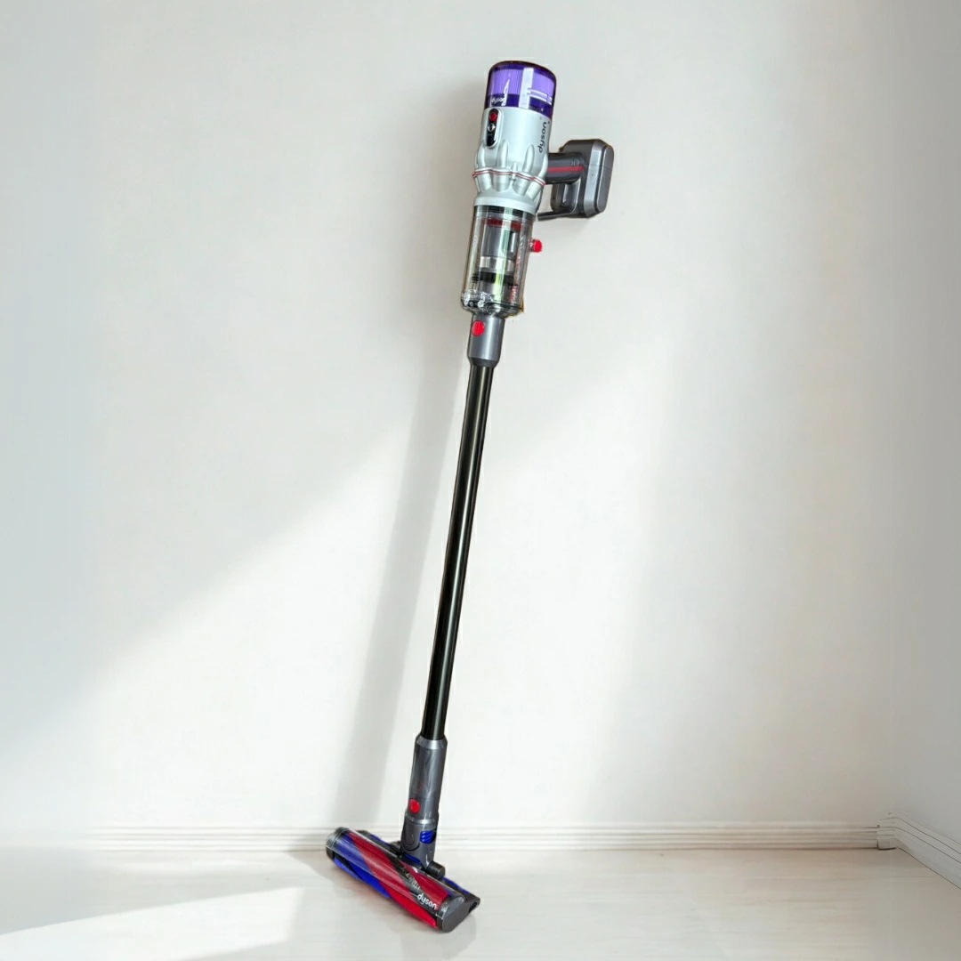ダイソン 掃除機 クリーナー コードレス スティッククリーナー サイクロン式 SV33FFOR シルバー/アイアン/ニッケル Dyson