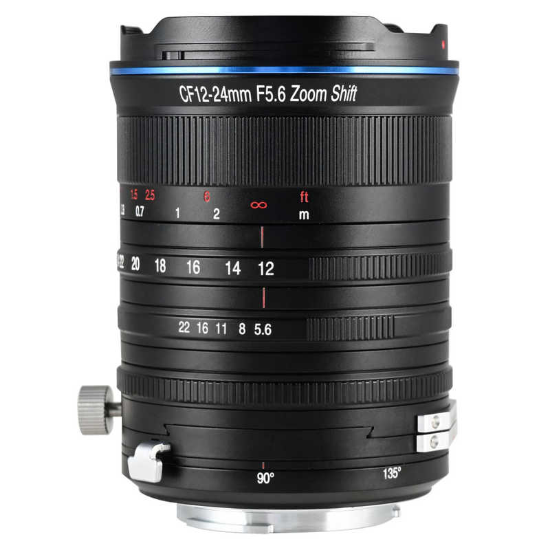 LAOWA　12-24mm F5.6 Zoom Shift CF ソニーEマウント　12-24ZOOMSHIFT-FE
