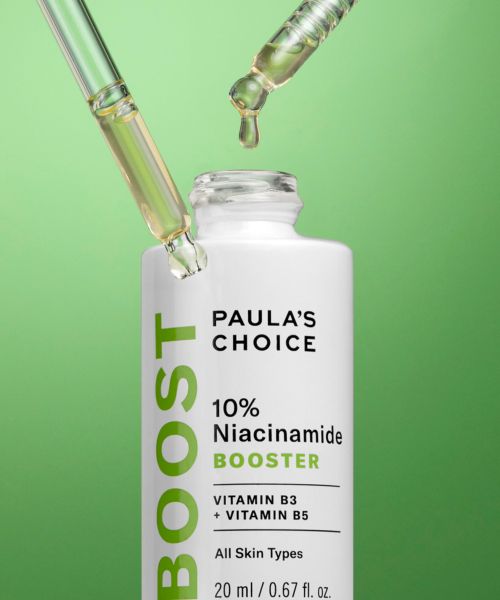 ナイアシンアマイド 10% ブースター アンプル 20ml