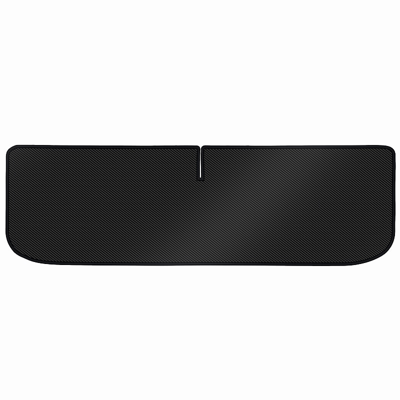 [防水マット]スズキ 新型 ジムニー JB64W ラゲッジマット フロアマット トランクマット [カーボン柄]