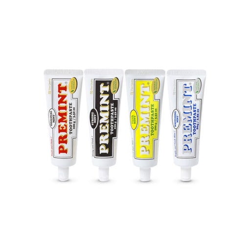 歯磨き粉 四種 ノニオ(4種各1点マウスウォッシュ,1種4点歯磨き粉 合計8点セット