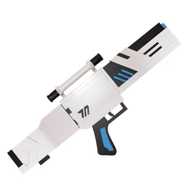 ブルーアーカイブBlueArchive飛鳥馬トキコスプレ武器道具65cm