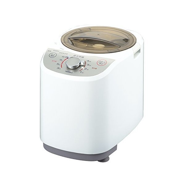 MR-E520W ホワイト 精米御膳 [コンパクト精米器（14合）]