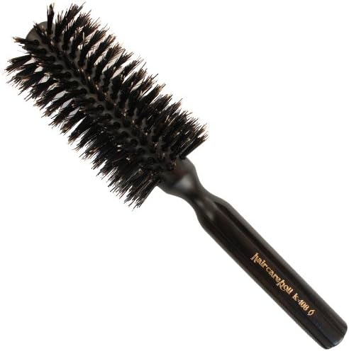 ホンゴ ロールブラシ ヘアケアロール K-408 ヘアブラシ 1個 (x 1)