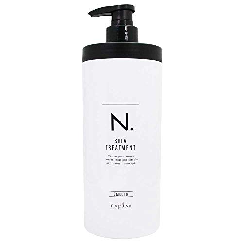 N.SHEAトリートメントスムース650ｇ