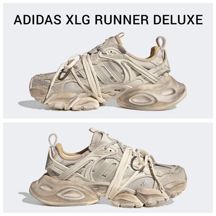 【adidas】XLG ランナー デラックス シューズ 男女兼用
