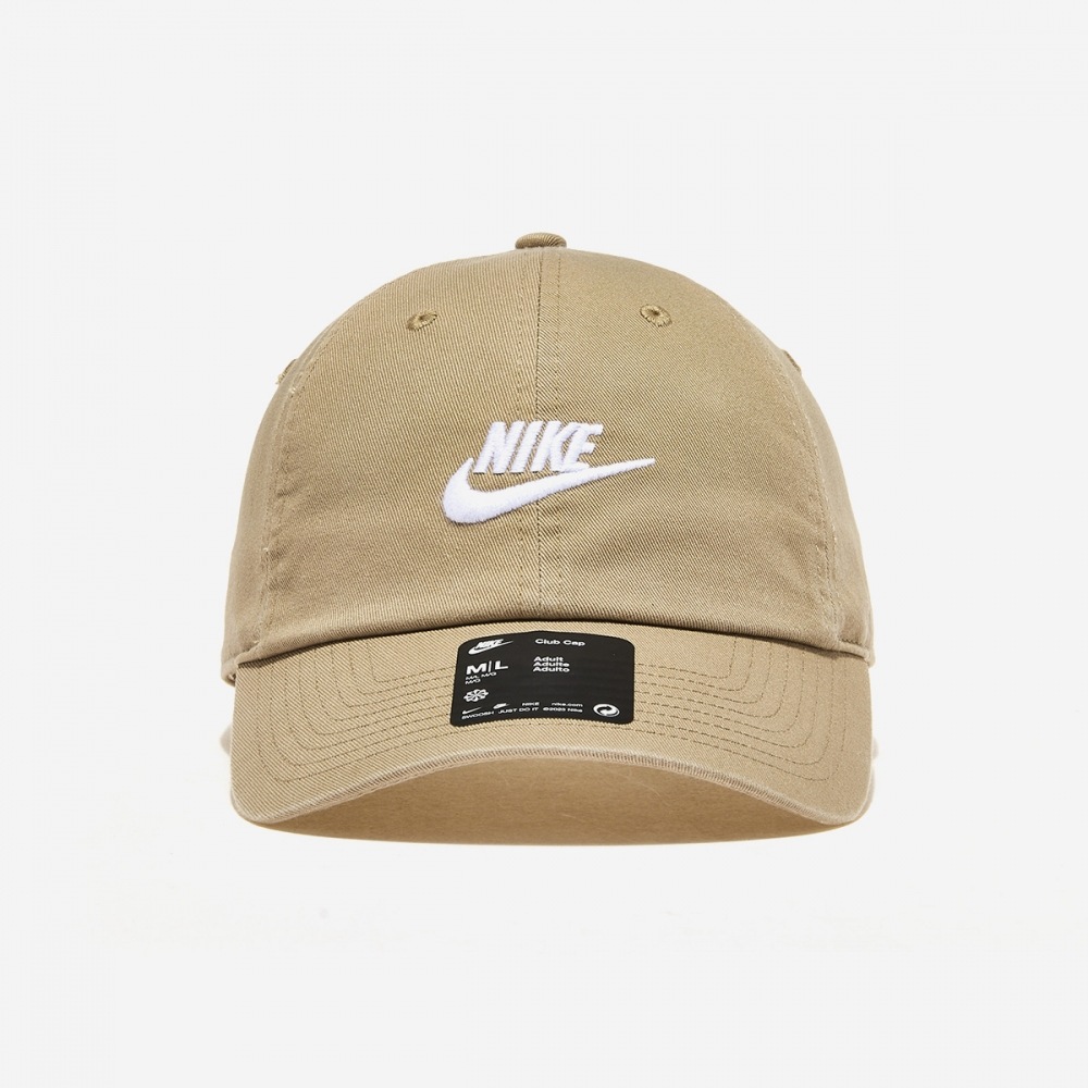 ナイキUナイキクラブアンストラクチャードプチュラウォッシュキャップFB5368-247
