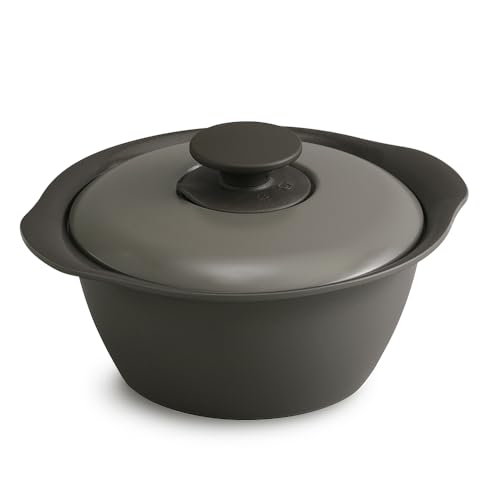 アイリスオーヤマ 鍋 無加水鍋 両手鍋 IH ガス火対応 1台6種 幅広い料理に対応 セラミックコー