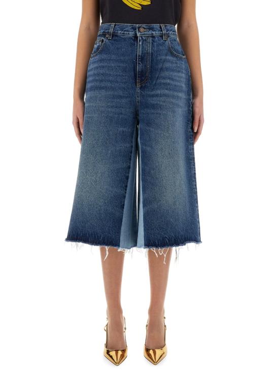 CHLOE Women Shorts & Burmudas 25SDS02158 476 DENIM
